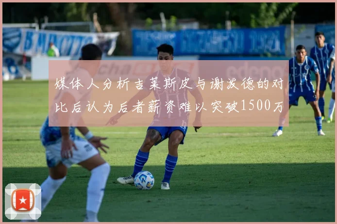 媒体人分析吉莱斯皮与谢泼德的对比后认为后者薪资难以突破1500万